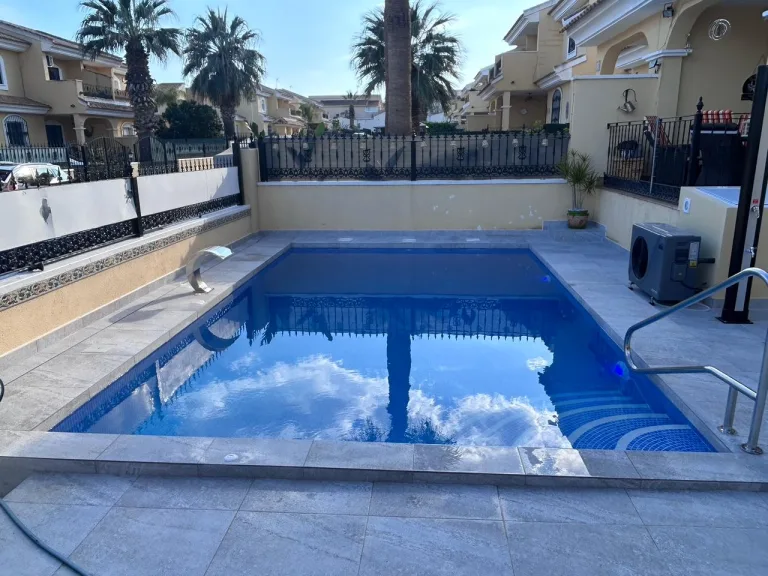 Piscina en Los Dolses, 6×3 m + terraza