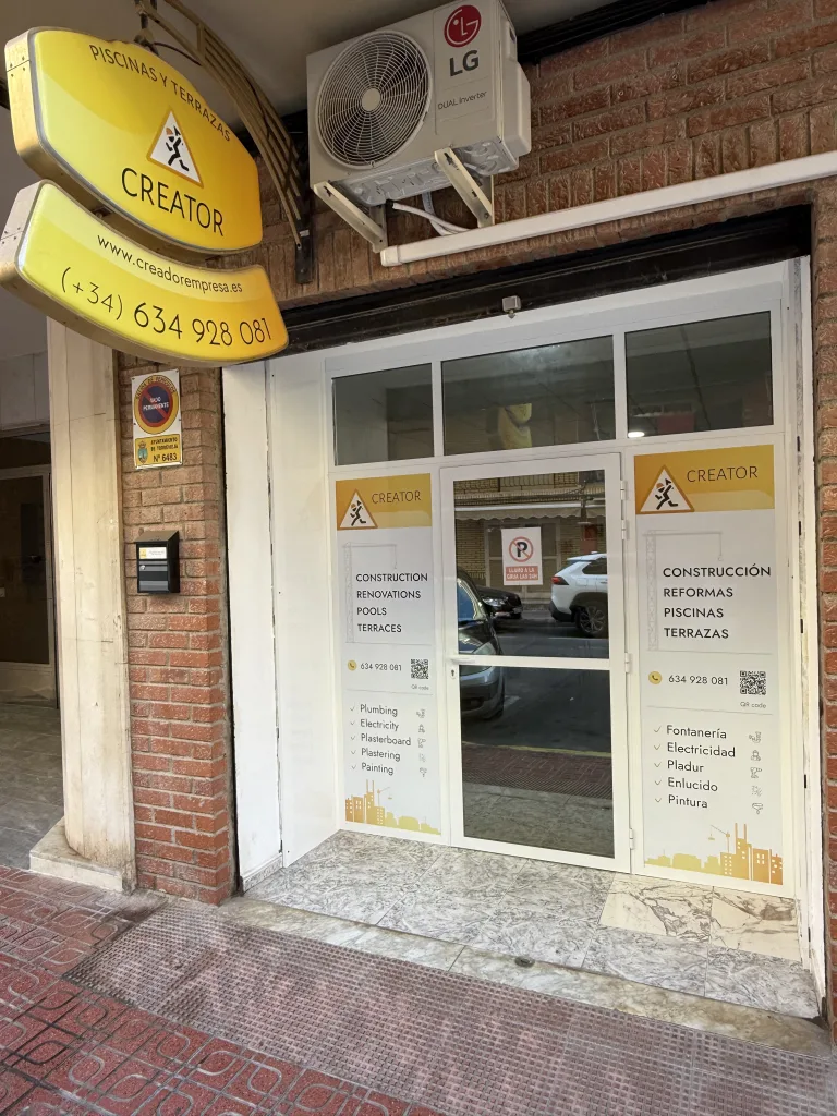 New Office Opening in Torrevieja: Expanding Our Pool and Construction Services in the Region 8 New Office Opening in Torrevieja: Expanding Our Pool and Construction Services in the Region — 1