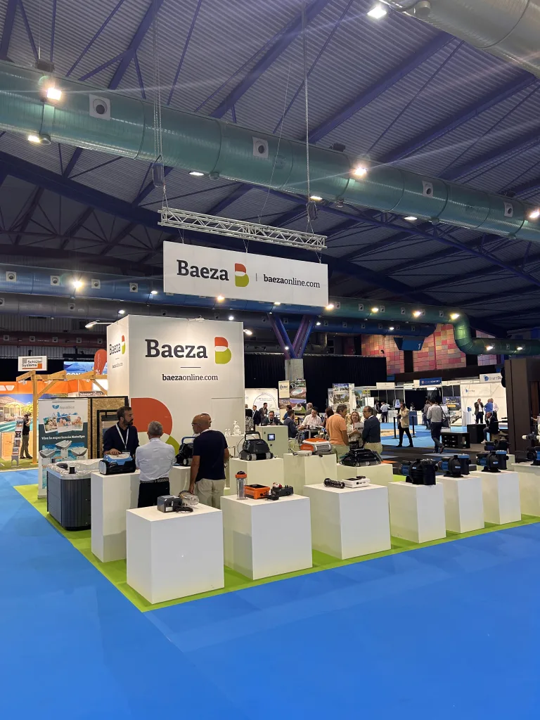 Diving Into Innovation: Our Visit to Málaga’s Leading Pool Industry Expo 2024 3 Diving Into Innovation: Our Visit to Málaga’s Leading Pool Industry Expo 2024 — 1