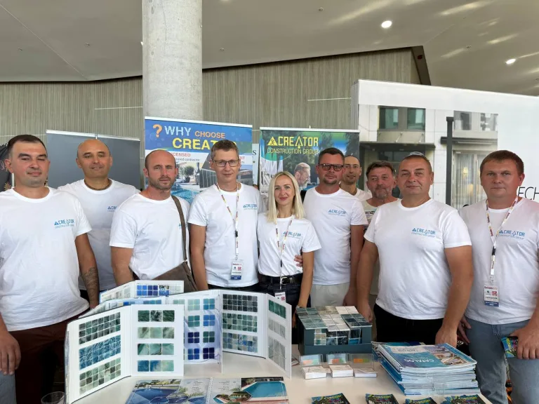 Homepage 31 Pool built by Creator Pools in Torrevieja