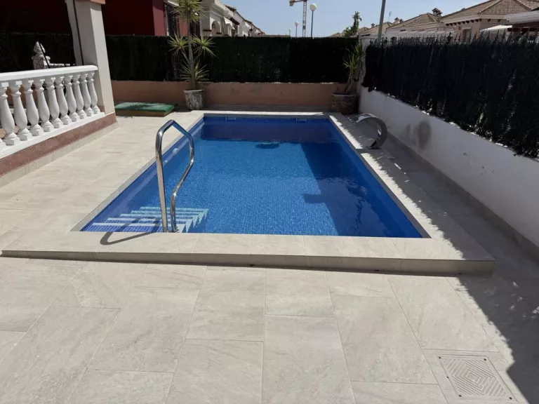 Piscina en Los Montesinos, 6×3 m